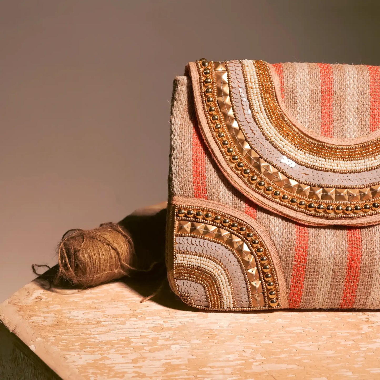 BOHO POUCH