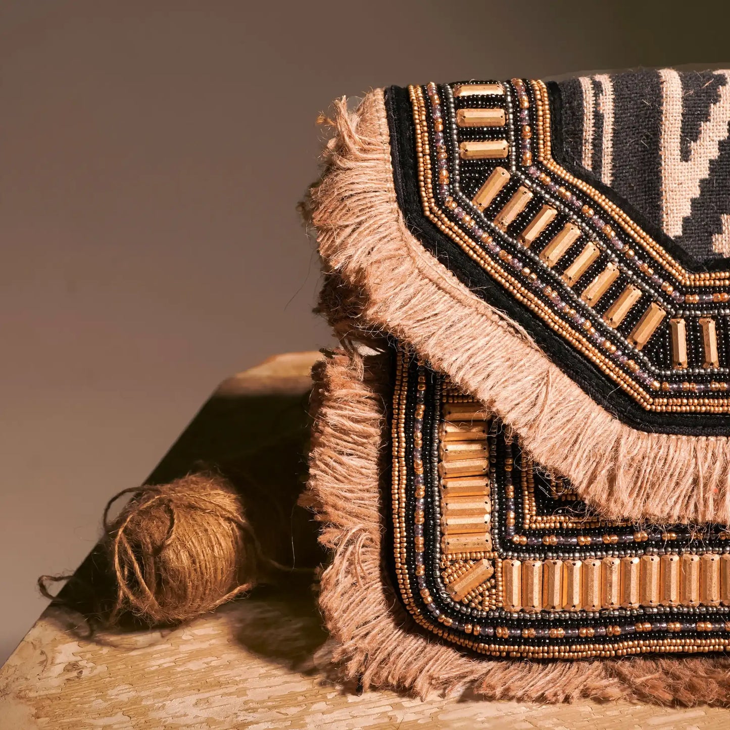 BOHO POUCH