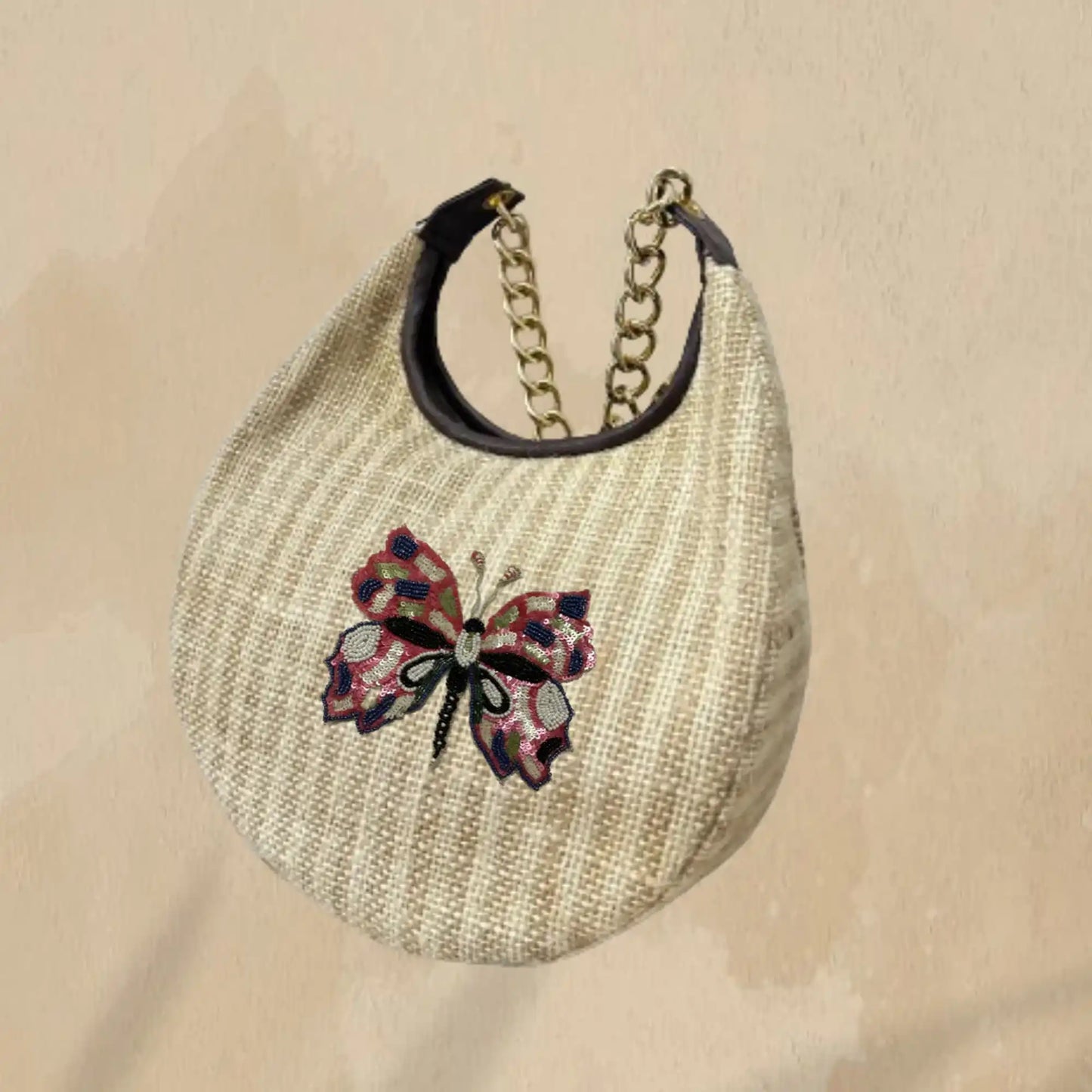 CRESCENT SHOULDER BAG