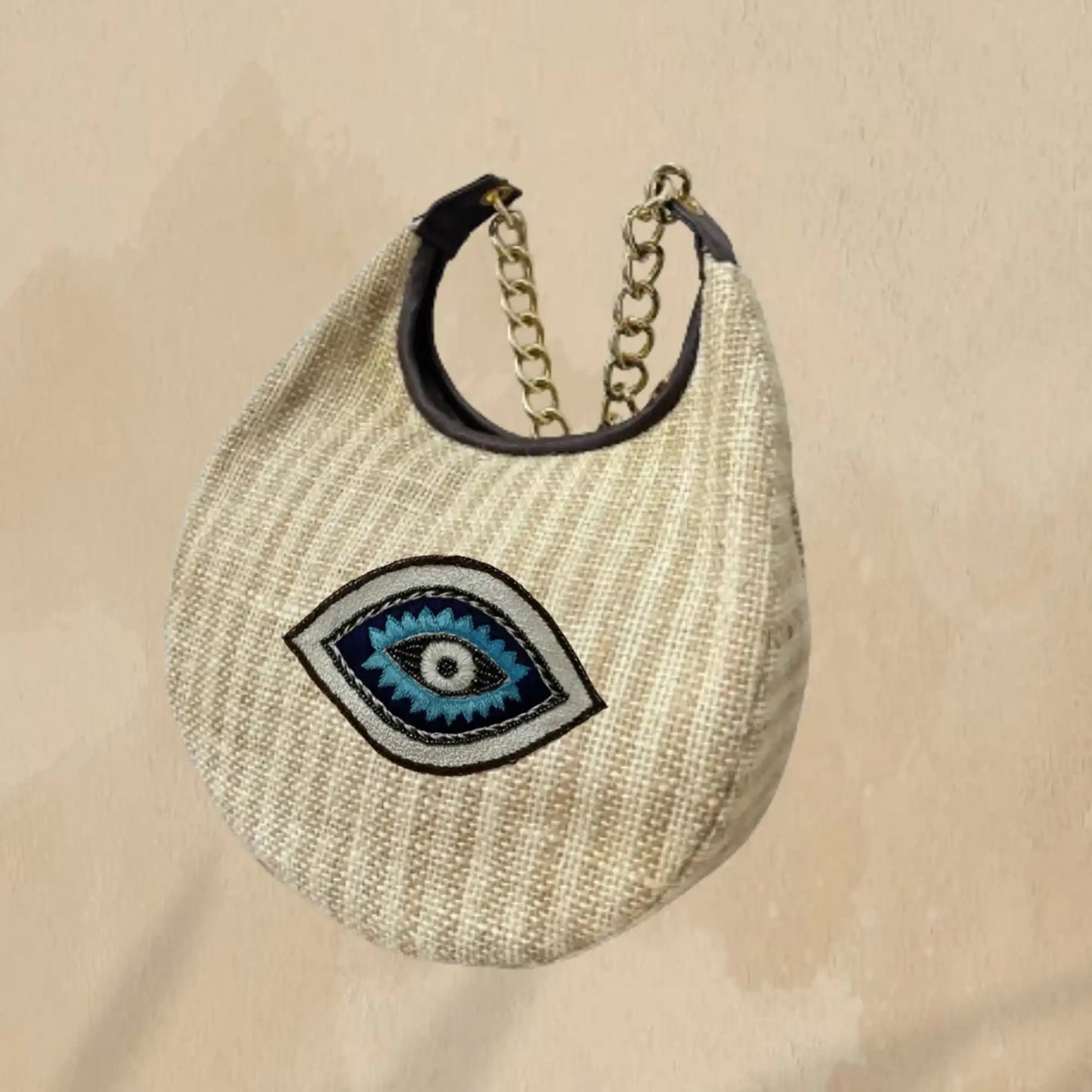 CRESCENT SHOULDER BAG