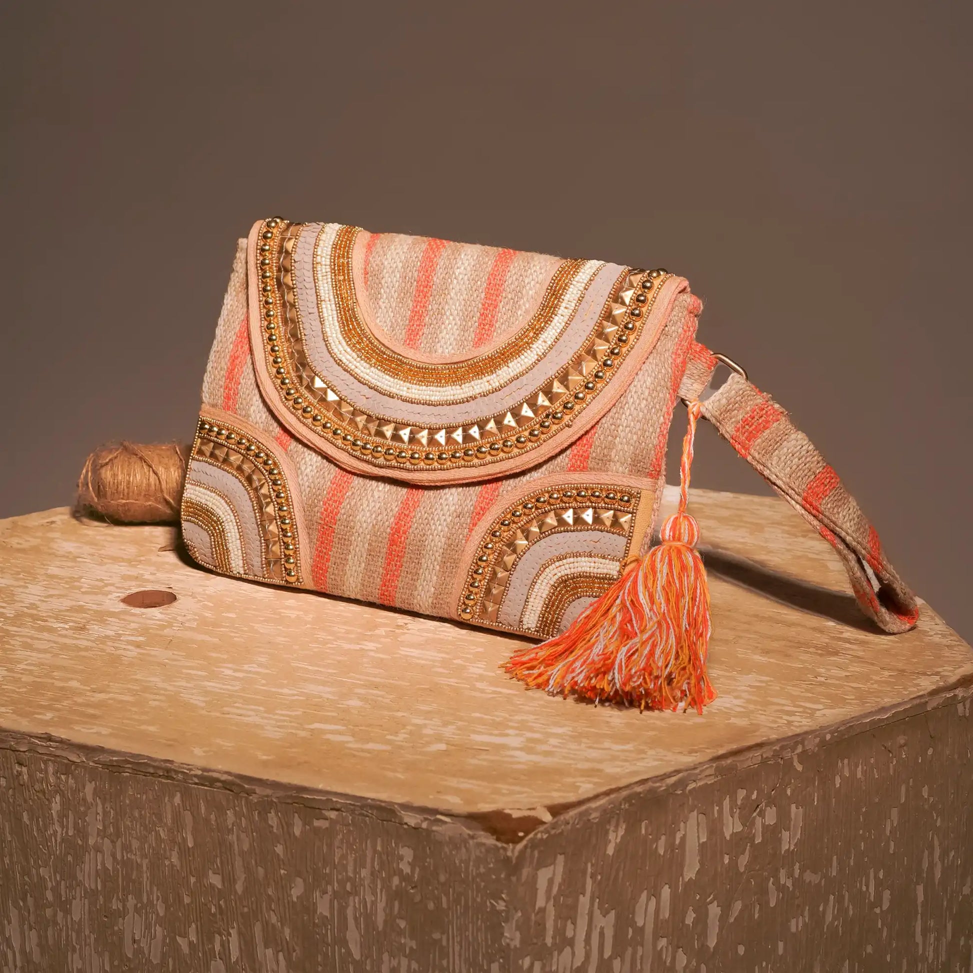 BOHO POUCH NIVANI OFFICIAL STORE