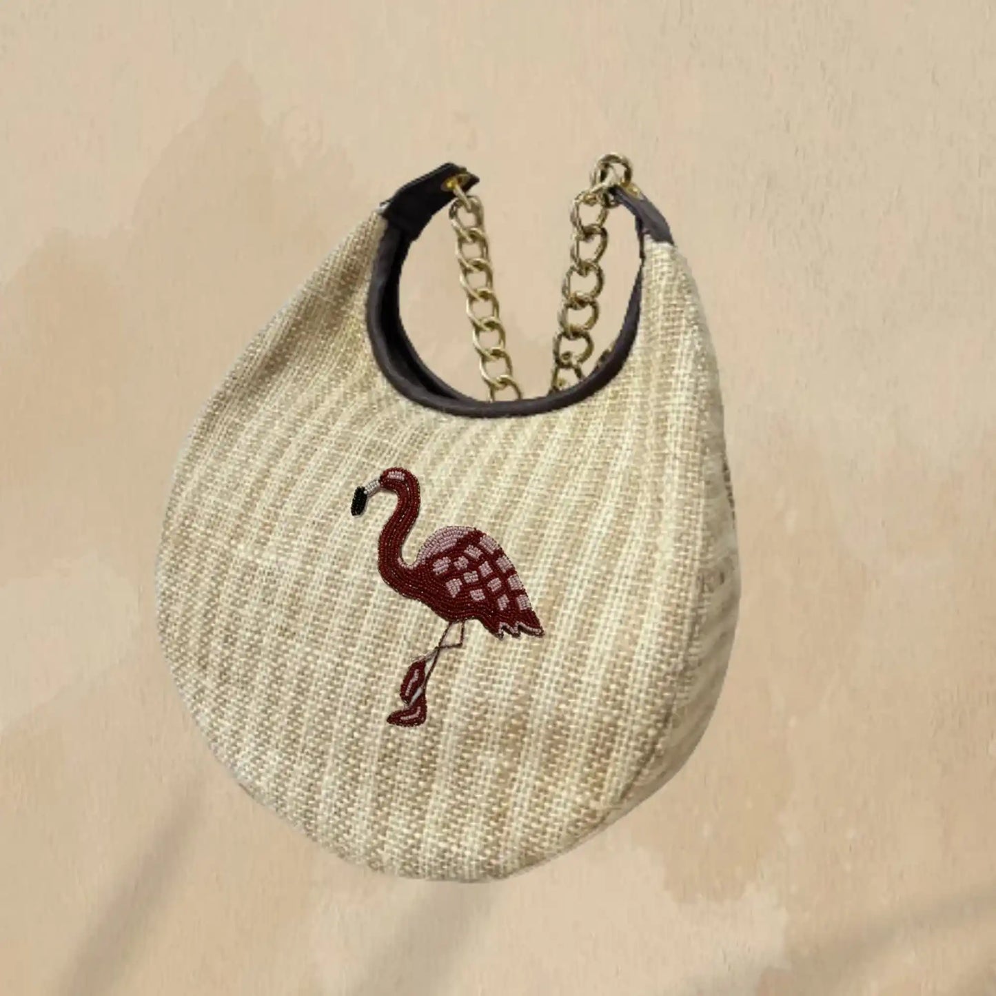 CRESCENT SHOULDER BAG